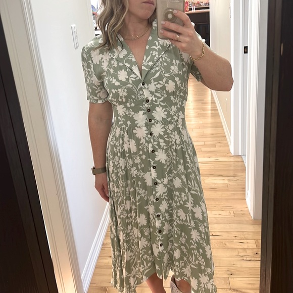 Ces Femme Midi Dress - Picture 1 of 5